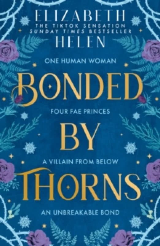 Bonded by Thorns Paperback / softback