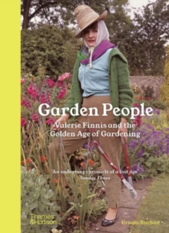 Garden People. Paperback. By Ursula Buchan, Anna Pavord, Brent Elliott Books