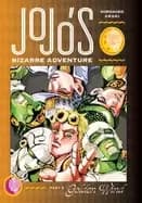 jojos bizarre adventure part 5 golden wind vol 1 volume 1
