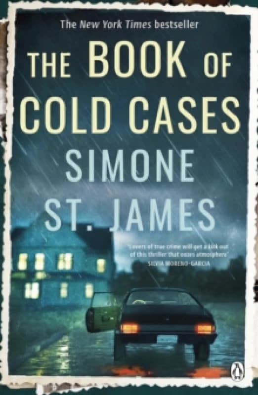 The Book of Cold Cases Paperback / softback