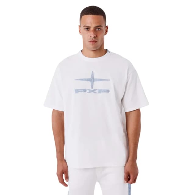 Project X Paris T-Shirt Project X Paris Vintage Blanc Male M