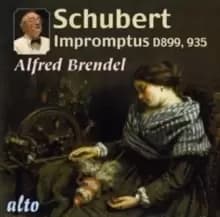 Schubert: Impromptus, D 899, 935