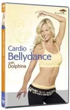 Cardio Bellydance With Dolphina - DVD - Used
