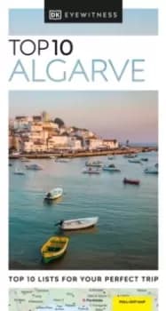 DK Eyewitness Top 10 The Algarve