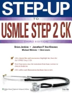 step up to usmle step 2 ck