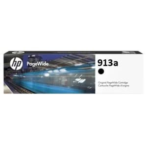 HP 913A Black Ink Cartridge