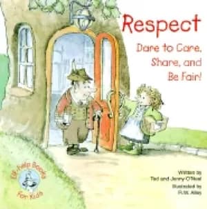 respect dare to care share and be fair