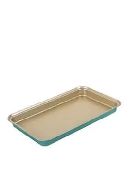 Prestige Nadiya Bakeware Brownie Tin, 13" X 7"