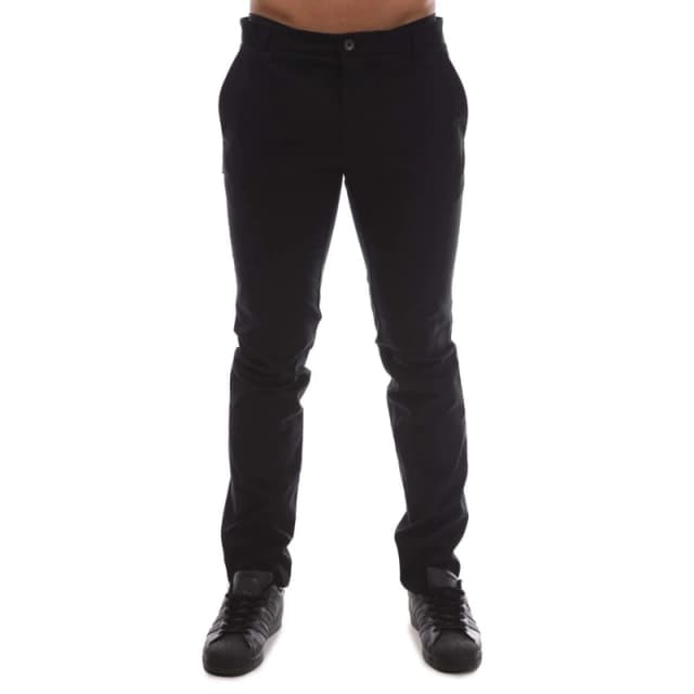 Hugo Heldor183 Trousers Black male 30R