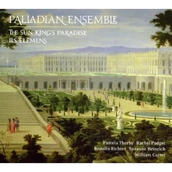 Palladian Ensemble - The Versailles Collection CD