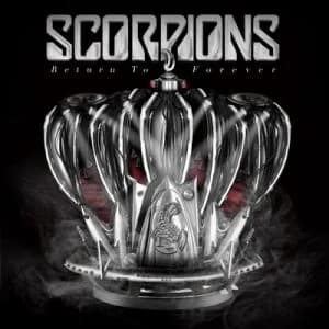 Return to Forever by Scorpions CD Album