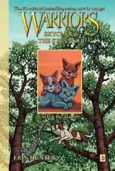 Warriors Manga: SkyClan and the Stranger #3: After the by Erin Hunter