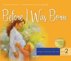 Before I was born by Carolyn Nystrom