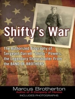 Shiftys War by Marcus Brotherton Hardback