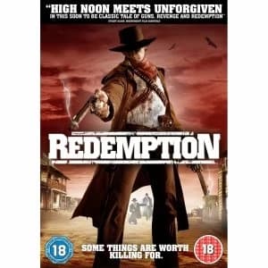 Redemption DVD