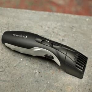 Remington Barba Beard Trimmer - Black / Chrome