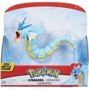 Pokemon 12" Legendary Figure - Garados