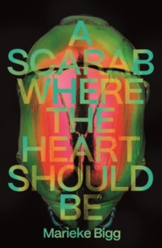 A Scarab Where the Heart Should Be Paperback / softback