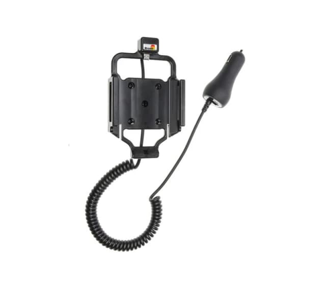 Brodit 712020 holder Active holder Terminal Black