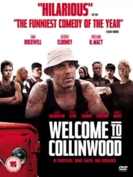Welcome to Collinwood - DVD - Used