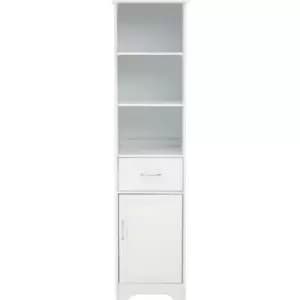 Premier Housewares - Portland Tall Cabinet