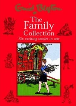 The Family Collection by Enid Blyton and Enid Blyton and Enid Blyton and Enid Blyton and Enid Blyton and Enid Blyton and Enid Blyton and Ruth Gervis B