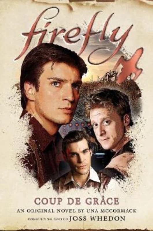 Firefly - Coup de Grace Paperback / softback