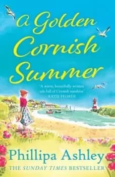 A golden Cornish summer - Phillipa Ashley - Paperback - Used