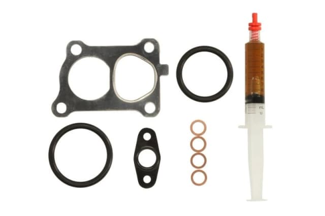 EVORON EVMK0153 Mounting Kit, charger with gaskets/seals, syringe with oil Mounting Kit,charger (2420)