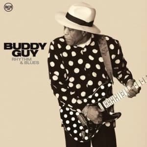 Rhythm & Blues by Buddy Guy CD Album