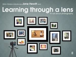 Learning through a Lens by Jane Hewitt Paperback