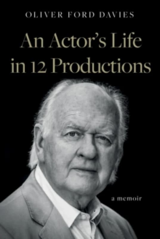 An Actor's Life in 12 Productions Paperback / softback