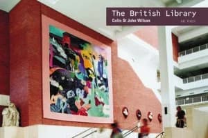 The British Library by Colin St. John Wilson and Colin St. John Wilson Paperback