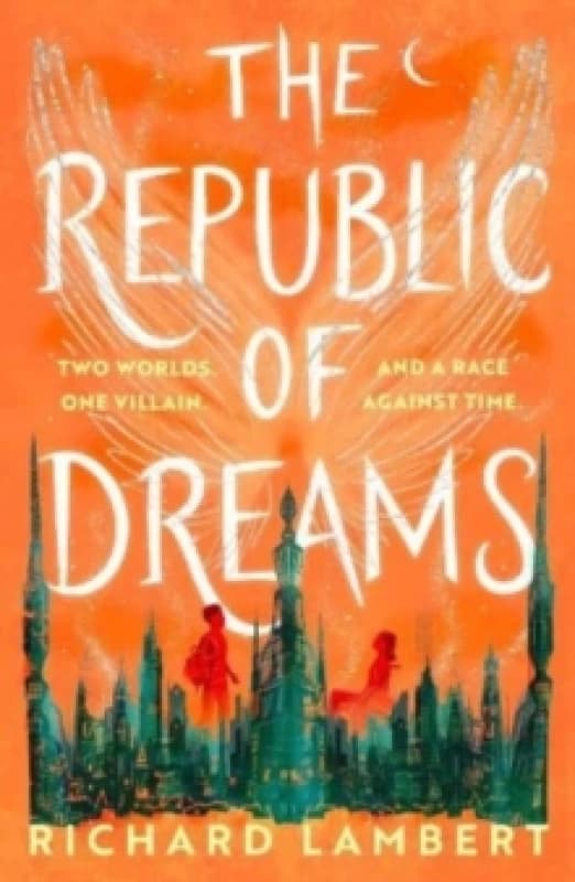 Republic of Dreams Paperback / softback