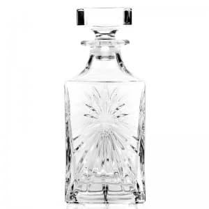 RCR Oasis Square Decanter