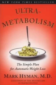 Ultrametabolism by Mark Hyman Book