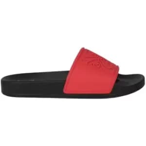 Biba Biba Logo Sliders Womens - Pink