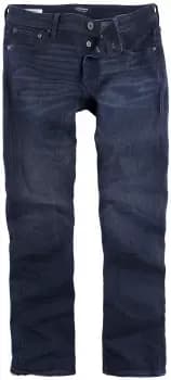 Jack & Jones JJIGLENN JJOriginal AM 810 Jeans blue