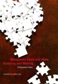 Metaphors Dead and Alive Sleeping and Waking by Cornelia M++ller Hardback