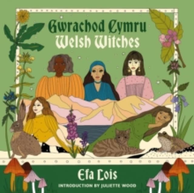 Gwrachod Cymru Welsh Witches Paperback / softback