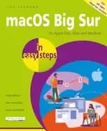 macos big sur in easy steps covers version 11