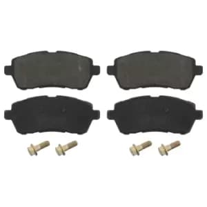 Brake Pad set ADM54294 by Blue Print Front Axle