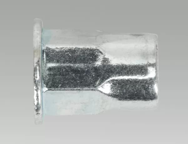 Genuine SEALEY TIHHM5 Threaded Insert (Rivet Nut) M5 Half Hex Pack of 50