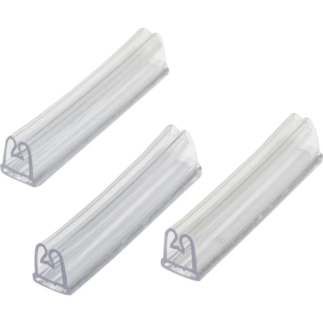 Brady DMC-2/4-30 cable marker Transparent Polyvinyl chloride (PVC) 30