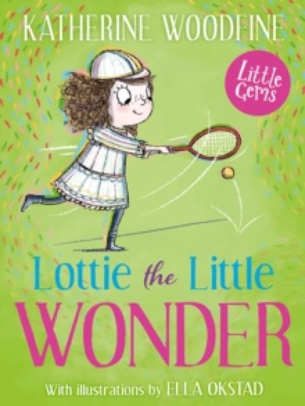 Lottie the Little Wonder Paperback / softback