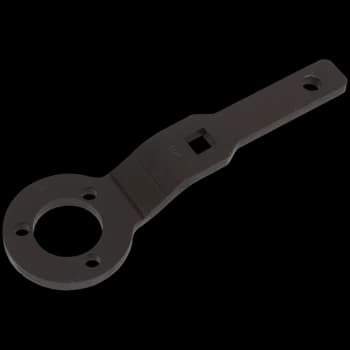 Sealey VSE5093 Crankshaft Holding Tool Peugeot/Citroen/Toyota 1.0,1.2 Belt