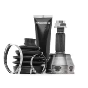 RIDEX CV Joint 5J0140 Axle Joint,Joint Kit, drive shaft FORD,MAZDA,Fiesta Mk4 Schragheck (JAS, JBS),FIESTA III (GFJ),PUMA (EC_)