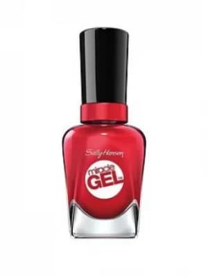 Sally Hansen Miracle Gel Nail Polish Off With Her Red 444