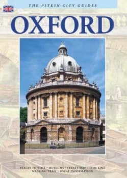 Oxford by Vivien Brett Book