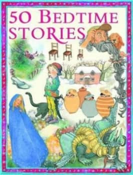 50 Bedtime Stories by Tig Thomas Paperback